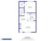 Photo - City Heights Fully Renovated One Bedroom Gated Condo with Garage