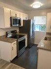 Kitchen - 1251 Euclid St Apartments Unit #3