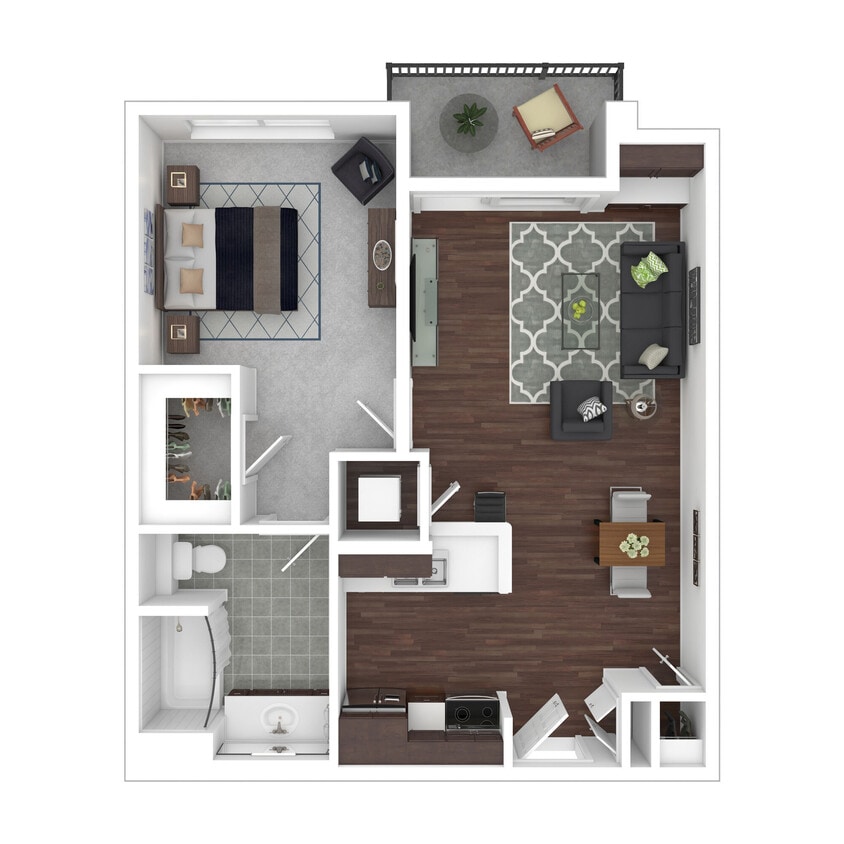 Floor Plan - A1