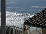 View from left of balcony - 1201 Buena Vista Unit C