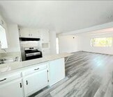 Huge living area - 340 Rennie Ave Unit Bungalow #2