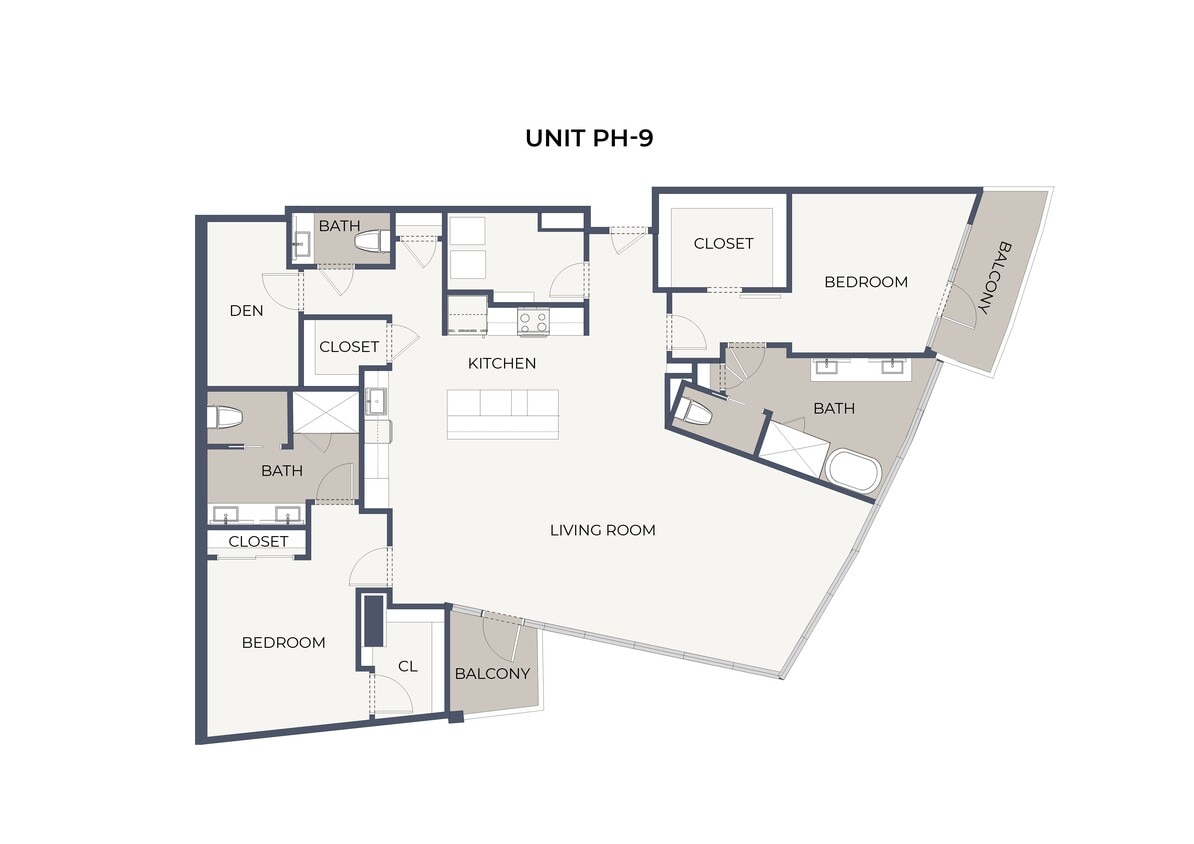 Floor Plan - B25P
