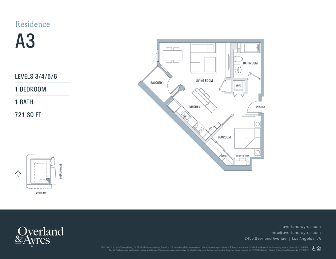 Floor Plan - A3