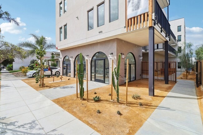 Building Photo - 4456 30th Street - North Parks Elevated Spanish Style Community Unit 306