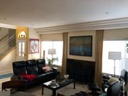Spacious Living Area - 919 Agate St Condo Unit # 2