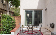 Private backyard - 1406 Mosaic Glen House