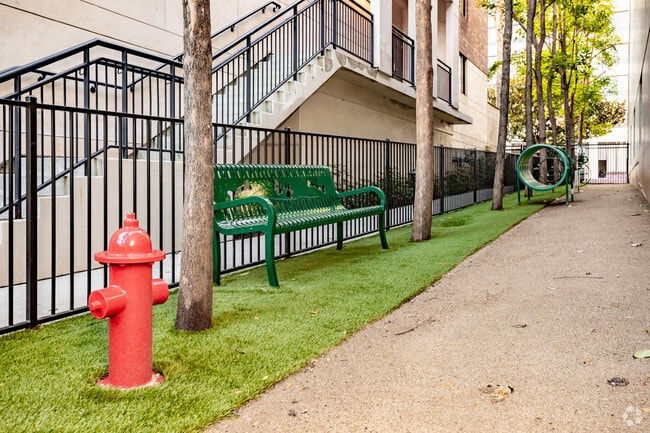 Dog Park - Legacy at Westwood Apartments