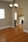 Separate Living & Dining Room - 6211 Orange St Apartment Unit 3