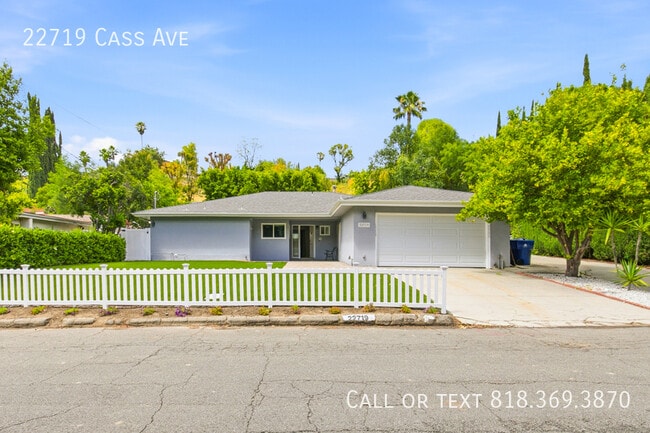 Building Photo - 22719 Cass Ave