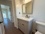 Half Bathroom - 1809 Lake St