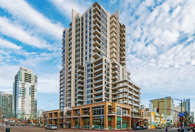 Building Photo - Stunning East Village 2 Bedroom at Alta! 2... Unit #1704 Rental