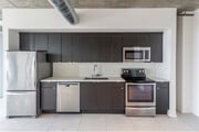 2 BR, 2 BA - 945 SF - The Park Apartments