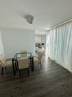dining room and living room - 930 3rd St Unit 930 3rd St.  302