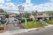 View from Street - Summit Rose Apartments