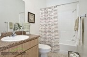 Bathroom - Riverview Springs Apartments