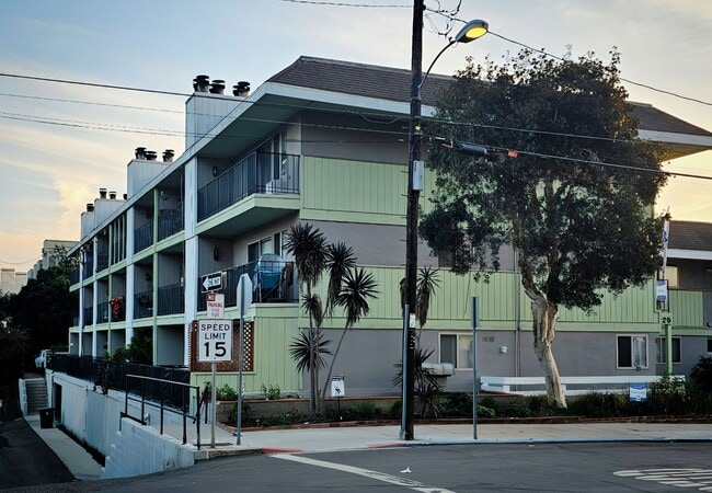 Photo - Redwood Terrace