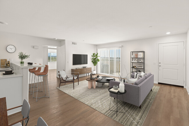 Las Casitas - Las Casitas Apartments