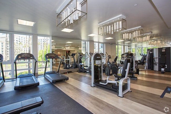 Fitness Center - 580 Anton