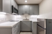 Studio - 400SF - Kitchen - 11926 Bellflower Blvd