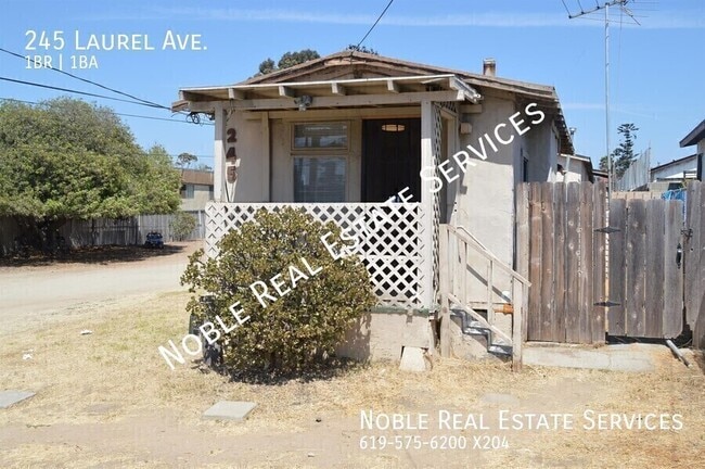 Building Photo - 245 Laurel Ave