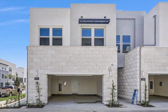 Photo - Modern Gated Townhome in Montebello — 4BD/4BA, Built 2024