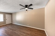 2BR, 1BA - 825SF - Dining Room - Mayfield Park Apartments