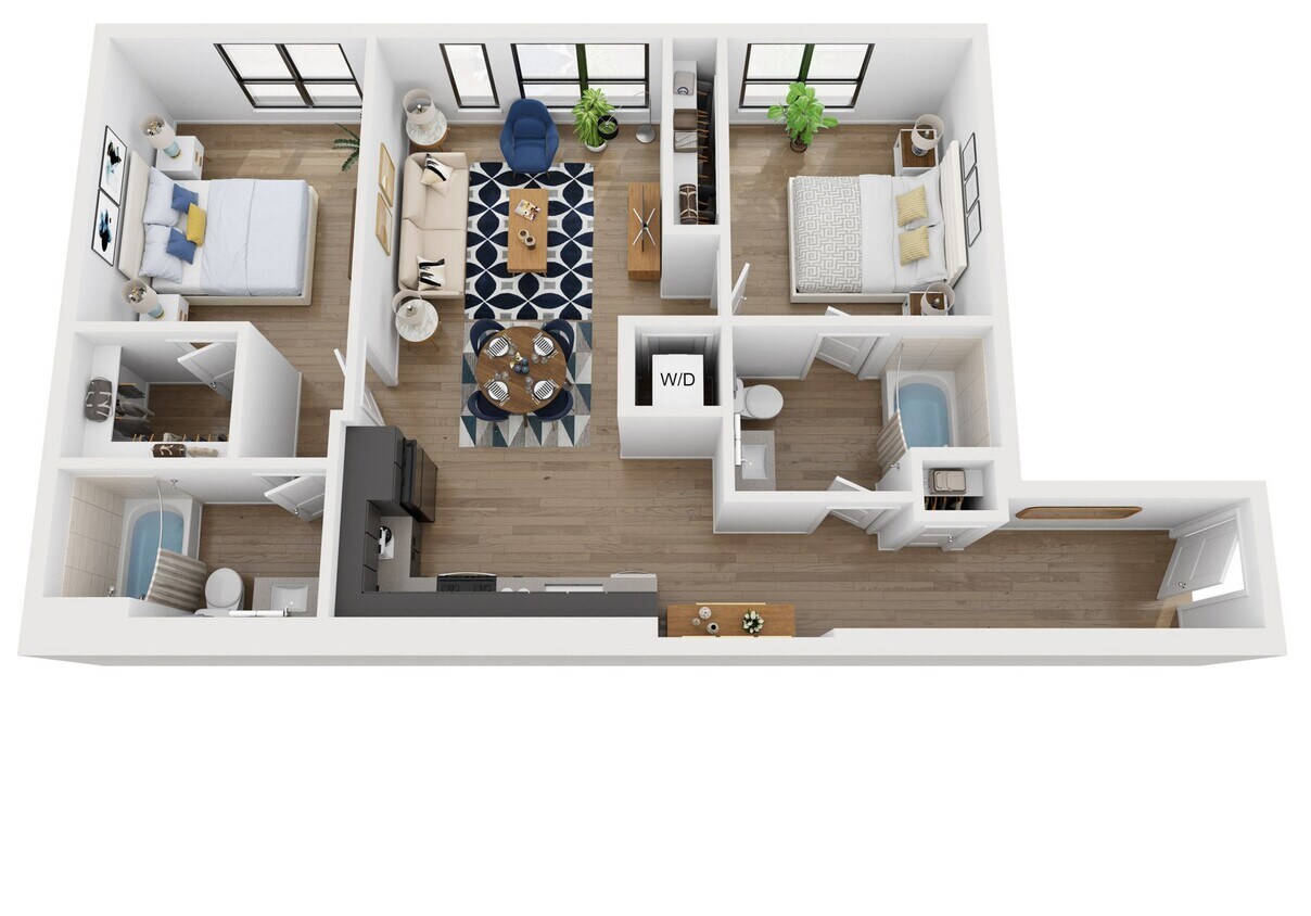 Floor Plan - B12