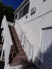 Back staircase - 4451 Stansbury Ave Unit 1