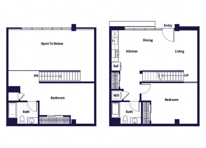 Floor Plan - B05L Loft