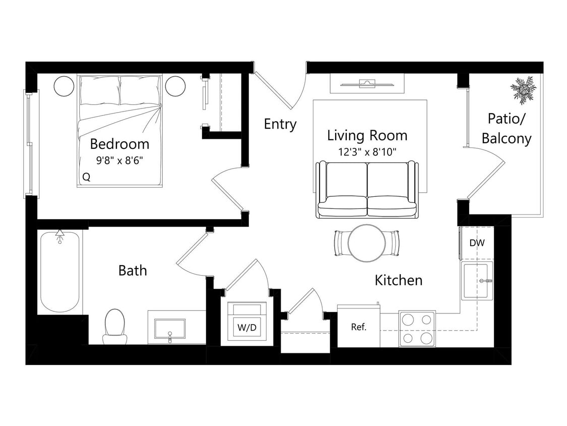 Floor Plan - 1430-Lincoln_1E.5