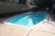Pool - The Eagle Apartments