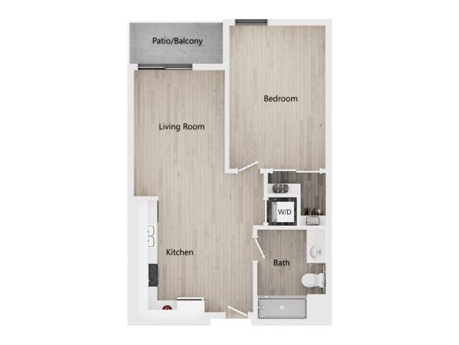 Floor Plan - B3