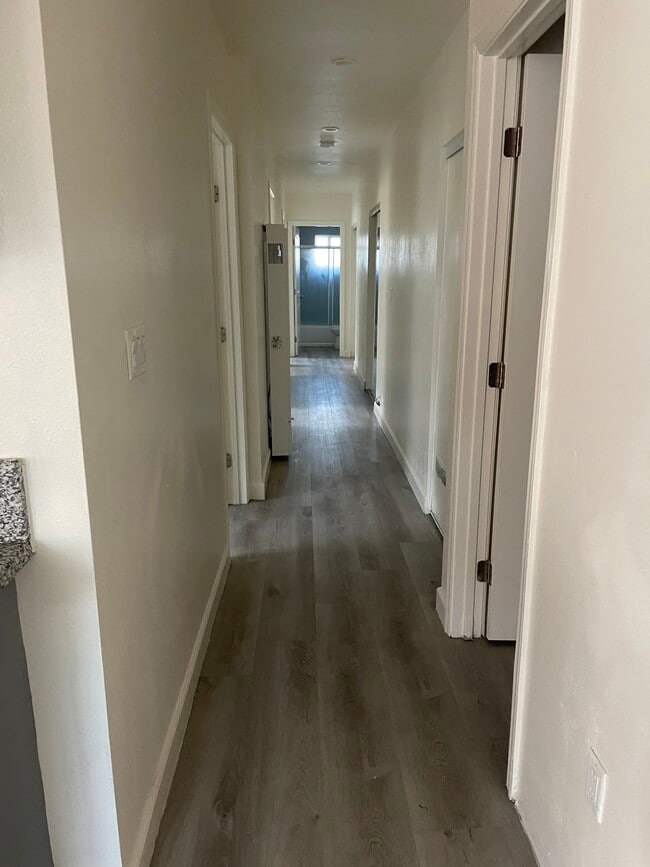 Hall way - 603 W 49th St