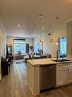 View from kitchen to living area - 1642 7th Ave Unit 221