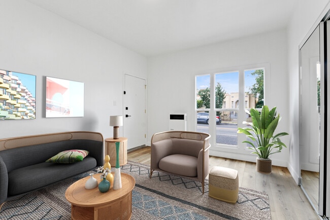 Photo - 201 Normandie Ave Apartment Unit 13