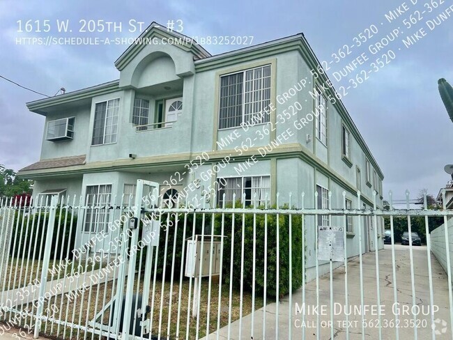 Building Photo - 1615 W 205th St Unit #3 Rental