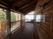 Photo - Quaint Log Mountain Cabin for Rent