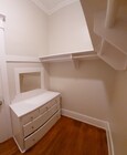 Large walk in closet - 1335 2nd St Unit #1