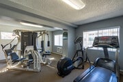 Fitness Center - San Carlos Apartments