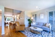 Photo - MODERN ARCHITECTURE W/ BEACH CHARM: BRIGHT & AIRY, 4BR3BA, 2-STORY HOME W/ OPEN & BRIGHT LIVING S...