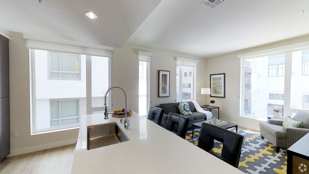 3D Tour - mResidences Olympic & Olive