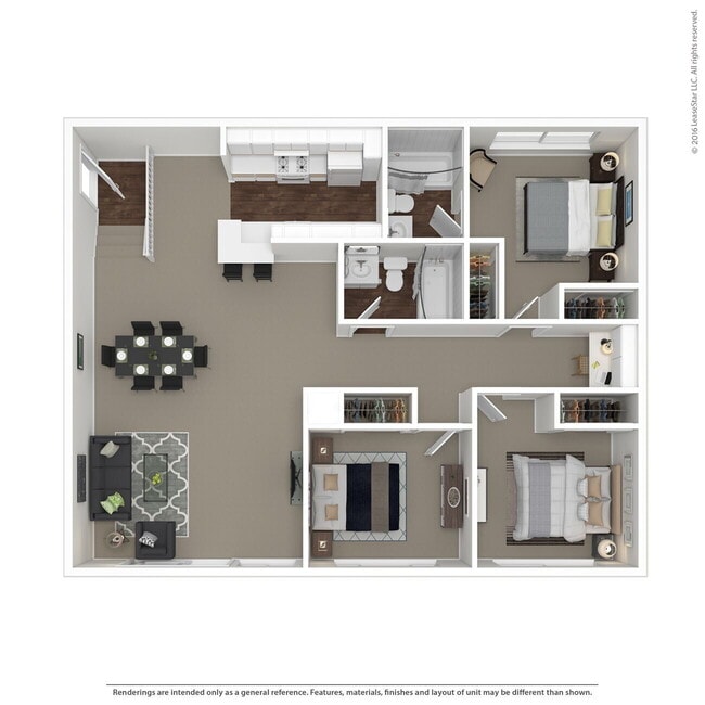 Photo - Tarzana Terraces