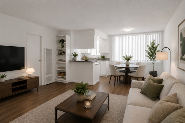 Photo - Harvard Apartments
