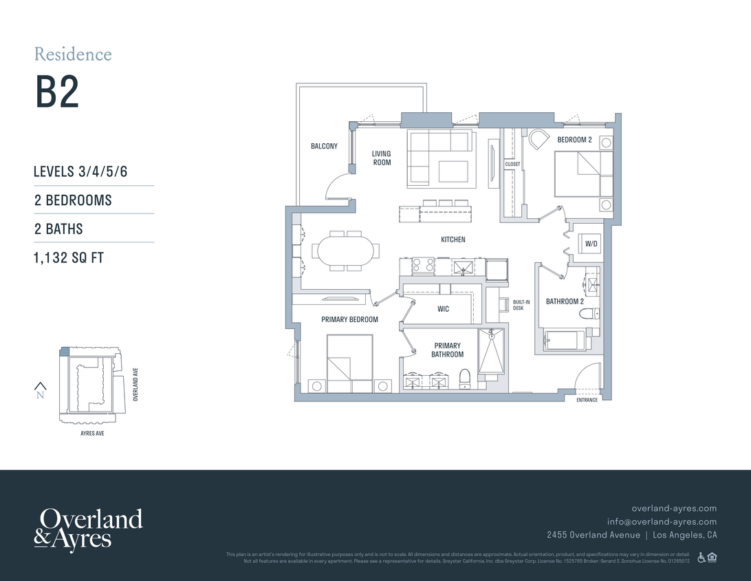 Floor Plan - B2
