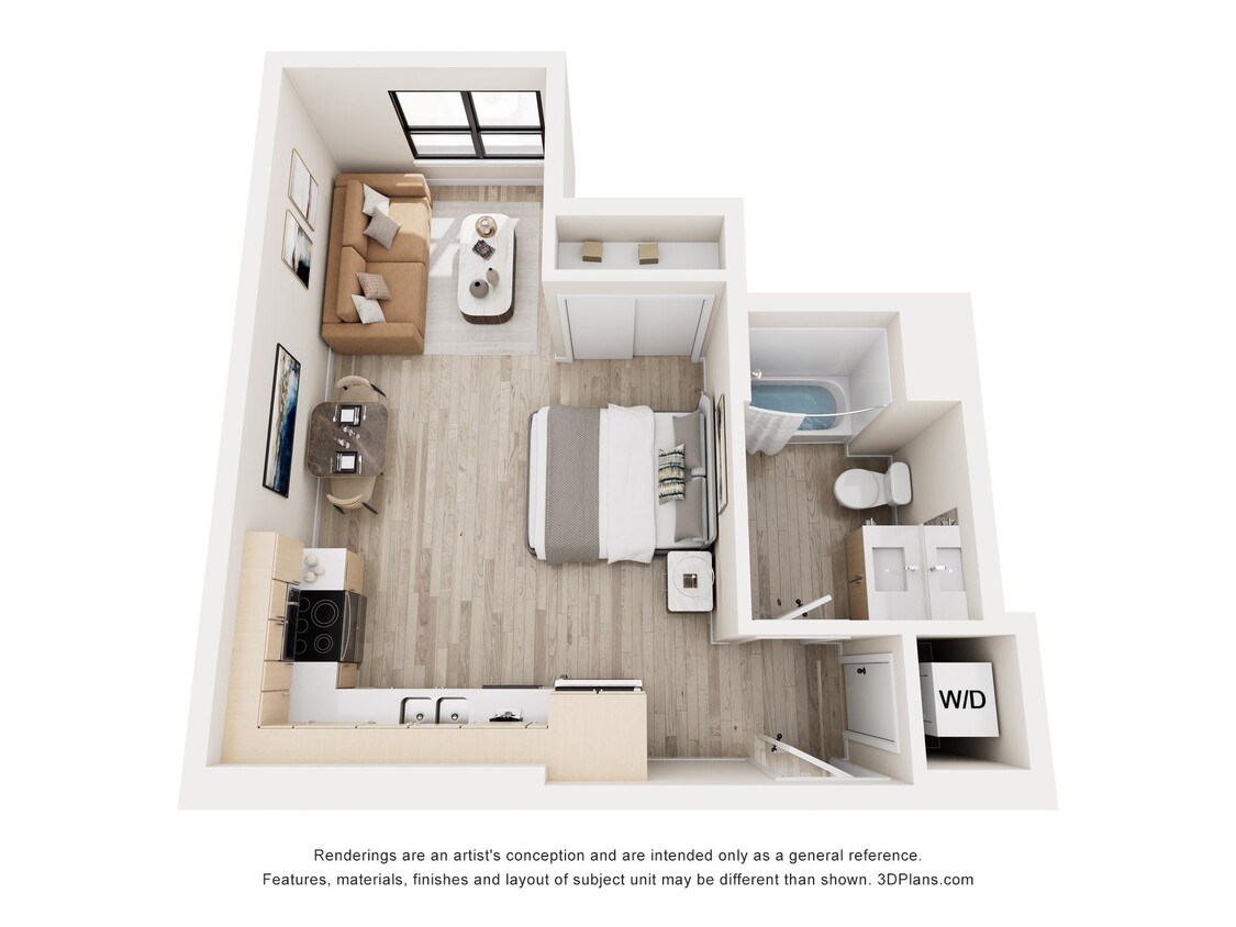 Floor Plan - S2M