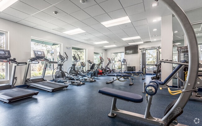 Fitness Center - Roberts Hall