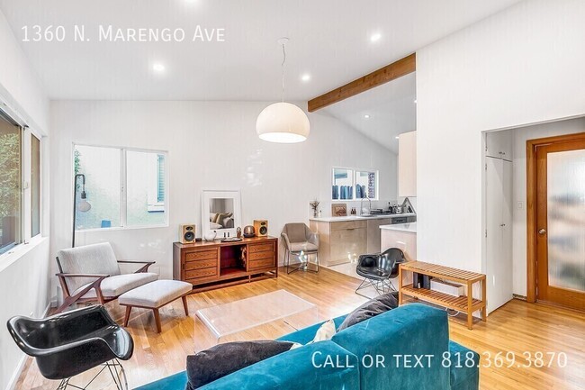 Building Photo - 1360 N Marengo Ave