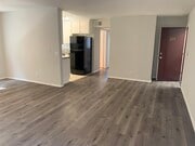 Unit 205-living room - 11270 Huston St