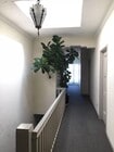 Upstairs hallway - 455 North Doheny Drive Apartments