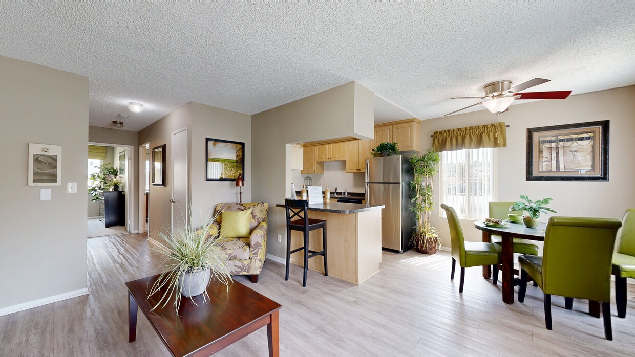 3D Tour - Welcome to Pacific Point! Apartments